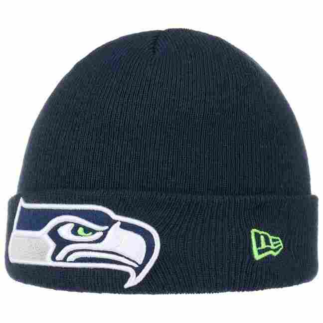 NFL Hat - Seattle Seahawks S-24705SEA - Uline